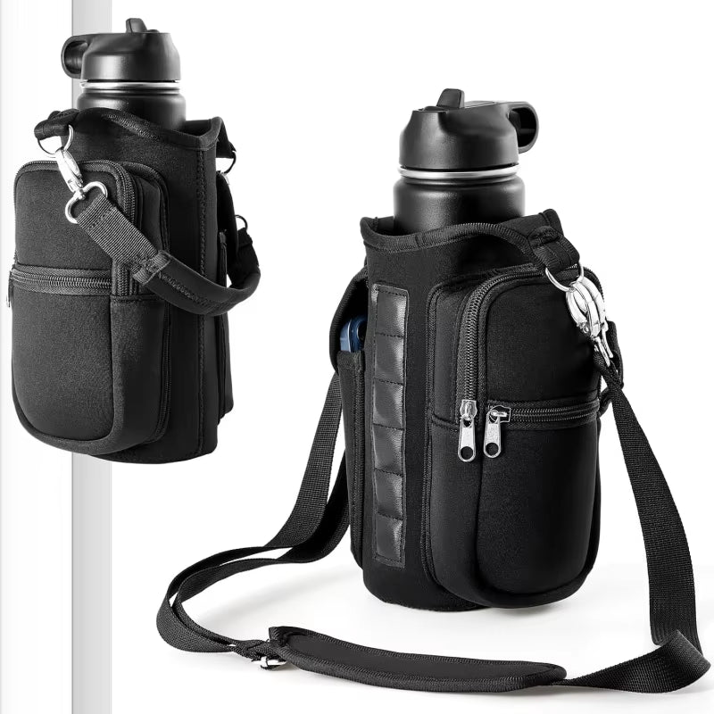MagBag · Bolsa magnética para botella de gimnasio